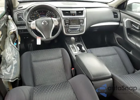 2017 Nissan Altima 2.5 Sv from USA, damaged, VIN 1N4AL3AP4HC168992